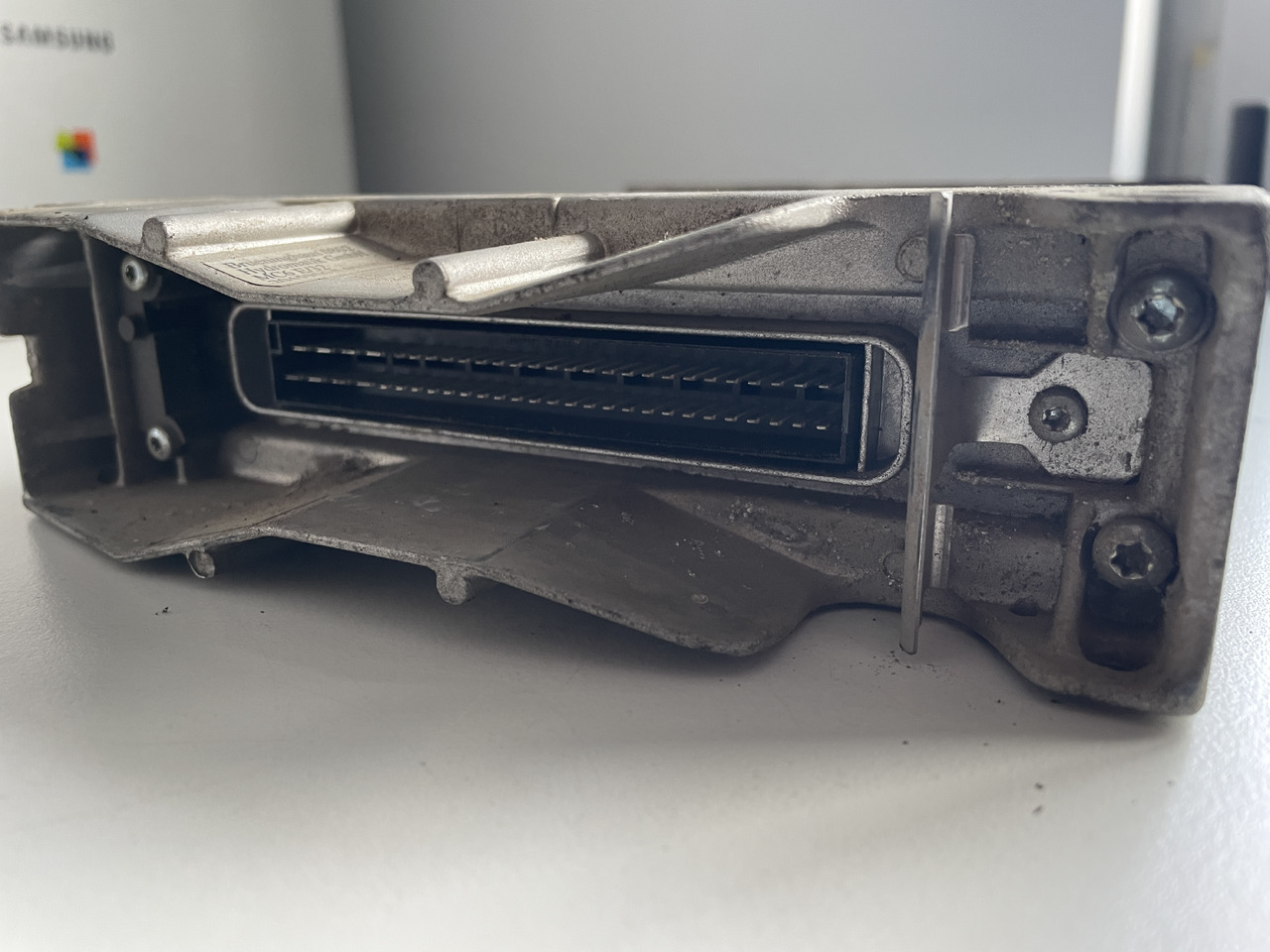 Liebherr 544 L544 - sterownik Hydromatik MC6 E/32 2045006 L93193 - Блок управления для Строительной техники: фото 2 Liebherr 544 L544 - sterownik Hydromatik MC6 E/32 2045006 L93193 - Блок управления для Строительной техники: фото 2