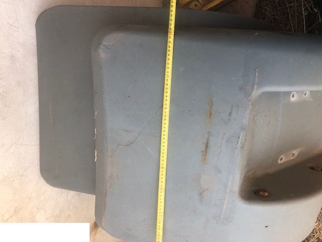 Liebherr L 554 - Błotnik Przedni Lewy | Błotnik Przedni Prawy - Крыло для Строительной техники: фото 1 Liebherr L 554 - Błotnik Przedni Lewy | Błotnik Przedni Prawy - Крыло для Строительной техники: фото 1