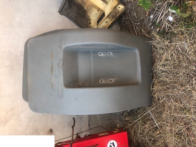 Liebherr L 554 - Błotnik Przedni Lewy | Błotnik Przedni Prawy - Крыло для Строительной техники: фото 4 Liebherr L 554 - Błotnik Przedni Lewy | Błotnik Przedni Prawy - Крыло для Строительной техники: фото 4