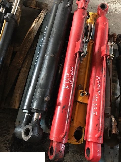 Manitou 1233 - Siłownik Podnoszenia - Гидравлический цилиндр для Телескопических погрузчиков: фото 1 Manitou 1233 - Siłownik Podnoszenia - Гидравлический цилиндр для Телескопических погрузчиков: фото 1