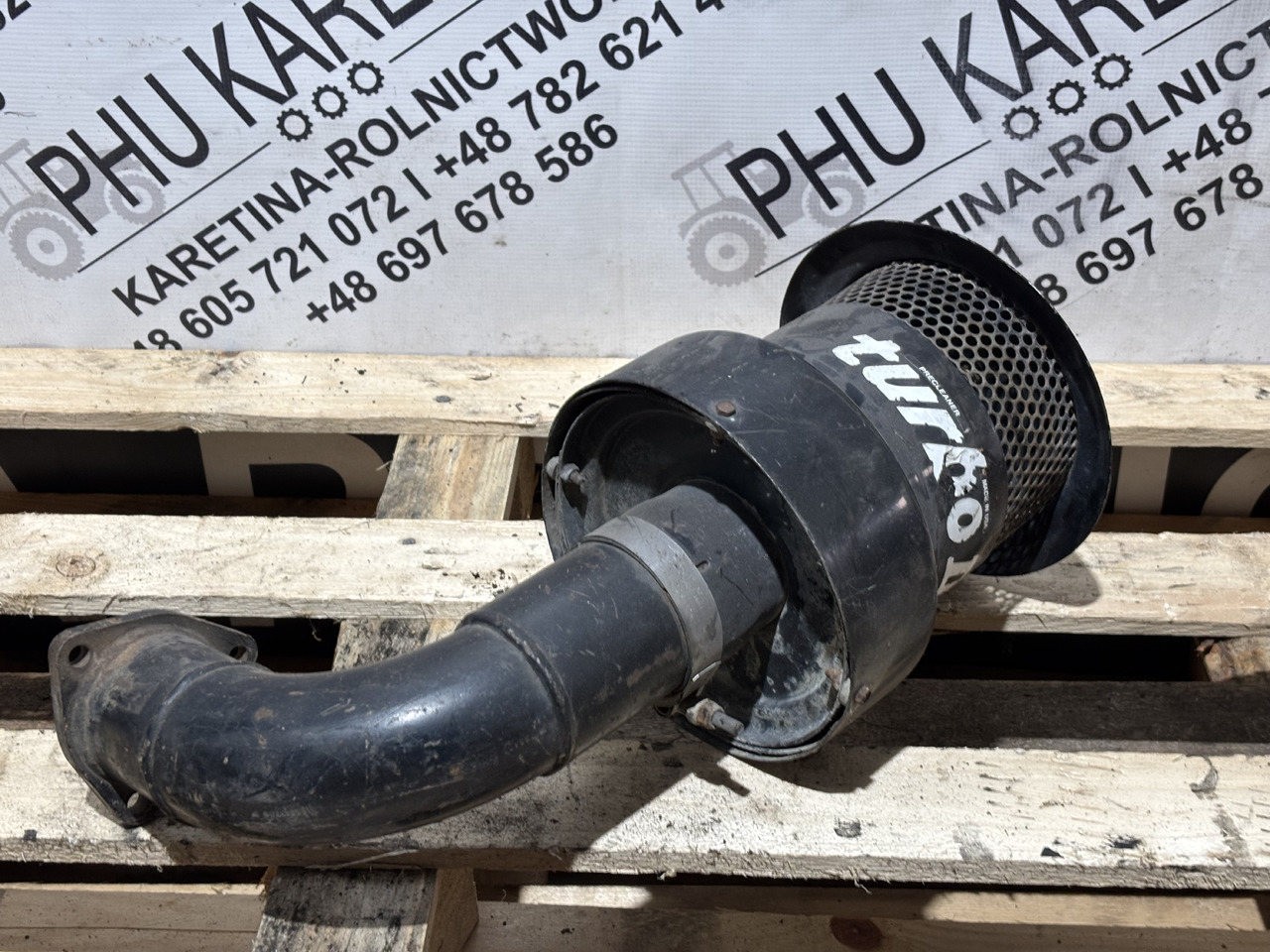 Manitou 626 Cyklon Filtr Powietrza - Воздушный фильтр для Строительной техники: фото 3 Manitou 626 Cyklon Filtr Powietrza - Воздушный фильтр для Строительной техники: фото 3