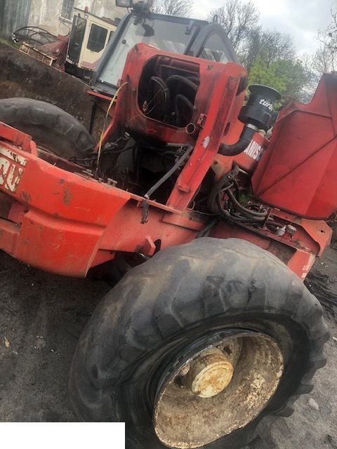 Manitou 626 - Obudowa - Кузов и экстерьер для Телескопических погрузчиков: фото 2 Manitou 626 - Obudowa - Кузов и экстерьер для Телескопических погрузчиков: фото 2