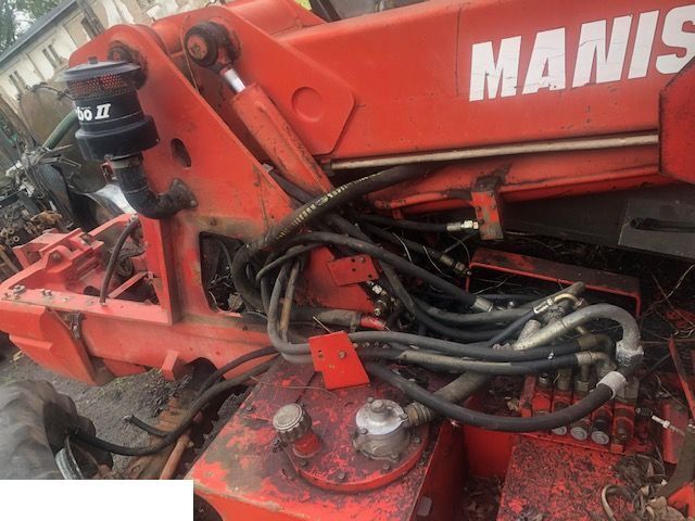 Manitou 626 - Obudowa - Кузов и экстерьер для Телескопических погрузчиков: фото 1 Manitou 626 - Obudowa - Кузов и экстерьер для Телескопических погрузчиков: фото 1