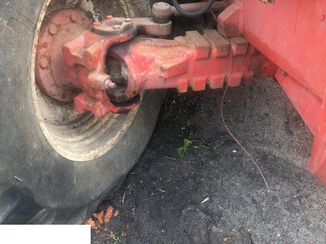Manitou 626 - Obudowa - Кузов и экстерьер для Телескопических погрузчиков: фото 3 Manitou 626 - Obudowa - Кузов и экстерьер для Телескопических погрузчиков: фото 3
