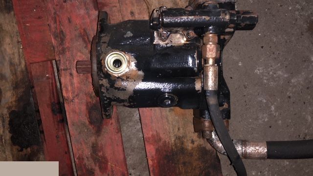 Manitou 634 - Pompa Hydrauliki - Гидравлический насос для Сельскохозяйственной техники: фото 1 Manitou 634 - Pompa Hydrauliki - Гидравлический насос для Сельскохозяйственной техники: фото 1