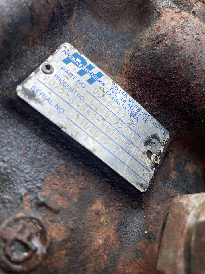 Коробка передач для Сельскохозяйственной техники Manitou 634 - skrzynia biegów COM-T4-2024: фото 6 Коробка передач для Сельскохозяйственной техники Manitou 634 - skrzynia biegów COM-T4-2024: фото 6