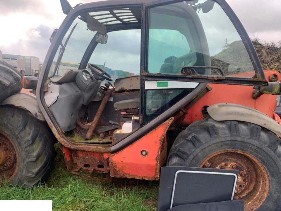 Manitou 731 - MOST PRZÓD ~ CZĘŚCI - Передняя ось для Строительной техники: фото 4 Manitou 731 - MOST PRZÓD ~ CZĘŚCI - Передняя ось для Строительной техники: фото 4