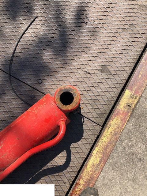 Manitou 731 - Siłownik Główny - Гидравлический цилиндр для Телескопических погрузчиков: фото 3 Manitou 731 - Siłownik Główny - Гидравлический цилиндр для Телескопических погрузчиков: фото 3