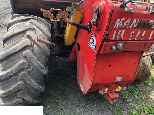 Manitou 742 - Zwolnica - Бортовой редуктор для Строительной техники: фото 1 Manitou 742 - Zwolnica - Бортовой редуктор для Строительной техники: фото 1