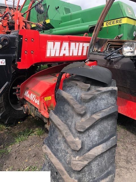 Manitou 742 - Zwolnica - Бортовой редуктор для Строительной техники: фото 2 Manitou 742 - Zwolnica - Бортовой редуктор для Строительной техники: фото 2