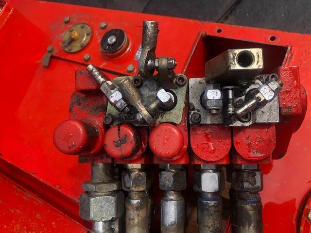 Гидравлический клапан для Телескопических погрузчиков Manitou 928 Rozdzielacz Hydrauliczny: фото 7 Гидравлический клапан для Телескопических погрузчиков Manitou 928 Rozdzielacz Hydrauliczny: фото 7