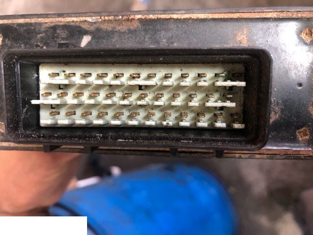 Manitou ECU 287422 - Блок управления для Сельскохозяйственной техники: фото 1 Manitou ECU 287422 - Блок управления для Сельскохозяйственной техники: фото 1