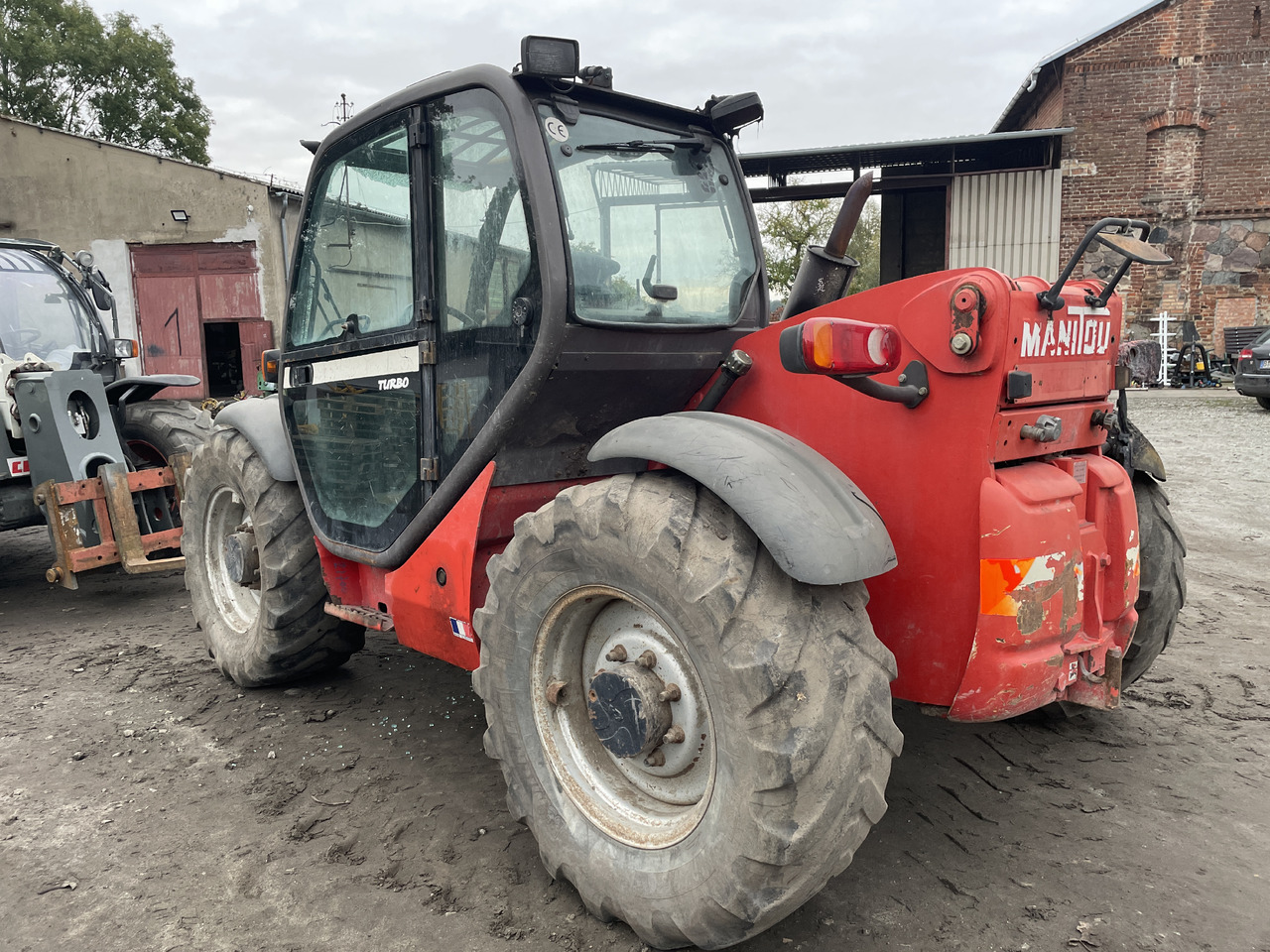Manitou MLT 634 - mechanizm różnicowy - Дифференциал для Погрузочно-разгрузочной техники: фото 3 Manitou MLT 634 - mechanizm różnicowy - Дифференциал для Погрузочно-разгрузочной техники: фото 3