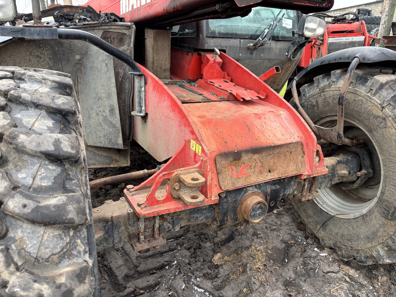 Manitou MLT 735 120 PS 2014rok Most Przedni Most Tylny Zwolnica Zwrotnica Obudowa Pochwa CZĘŚCI - Бортовой редуктор для Сельскохозяйственной техники: фото 3 Manitou MLT 735 120 PS 2014rok Most Przedni Most Tylny Zwolnica Zwrotnica Obudowa Pochwa CZĘŚCI - Бортовой редуктор для Сельскохозяйственной техники: фото 3