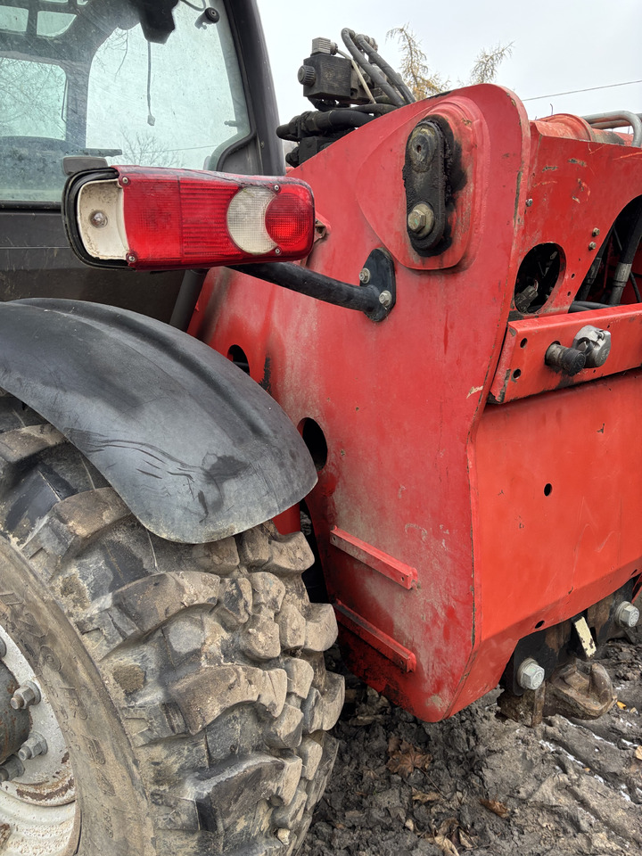 Manitou MLT 735 120 PS 2014rok Obciążnik Tylny Hak Dociążenie Zderzak CZĘŚCI - Кузов и экстерьер для Телескопических погрузчиков: фото 2 Manitou MLT 735 120 PS 2014rok Obciążnik Tylny Hak Dociążenie Zderzak CZĘŚCI - Кузов и экстерьер для Телескопических погрузчиков: фото 2