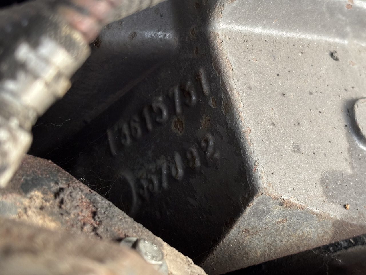 Massey Ferguson 3690 Obudowa Hamulca Tylnego Lewa 3616545M2 - Принадлежность тормозной системы для Сельскохозяйственной техники: фото 4 Massey Ferguson 3690 Obudowa Hamulca Tylnego Lewa 3616545M2 - Принадлежность тормозной системы для Сельскохозяйственной техники: фото 4