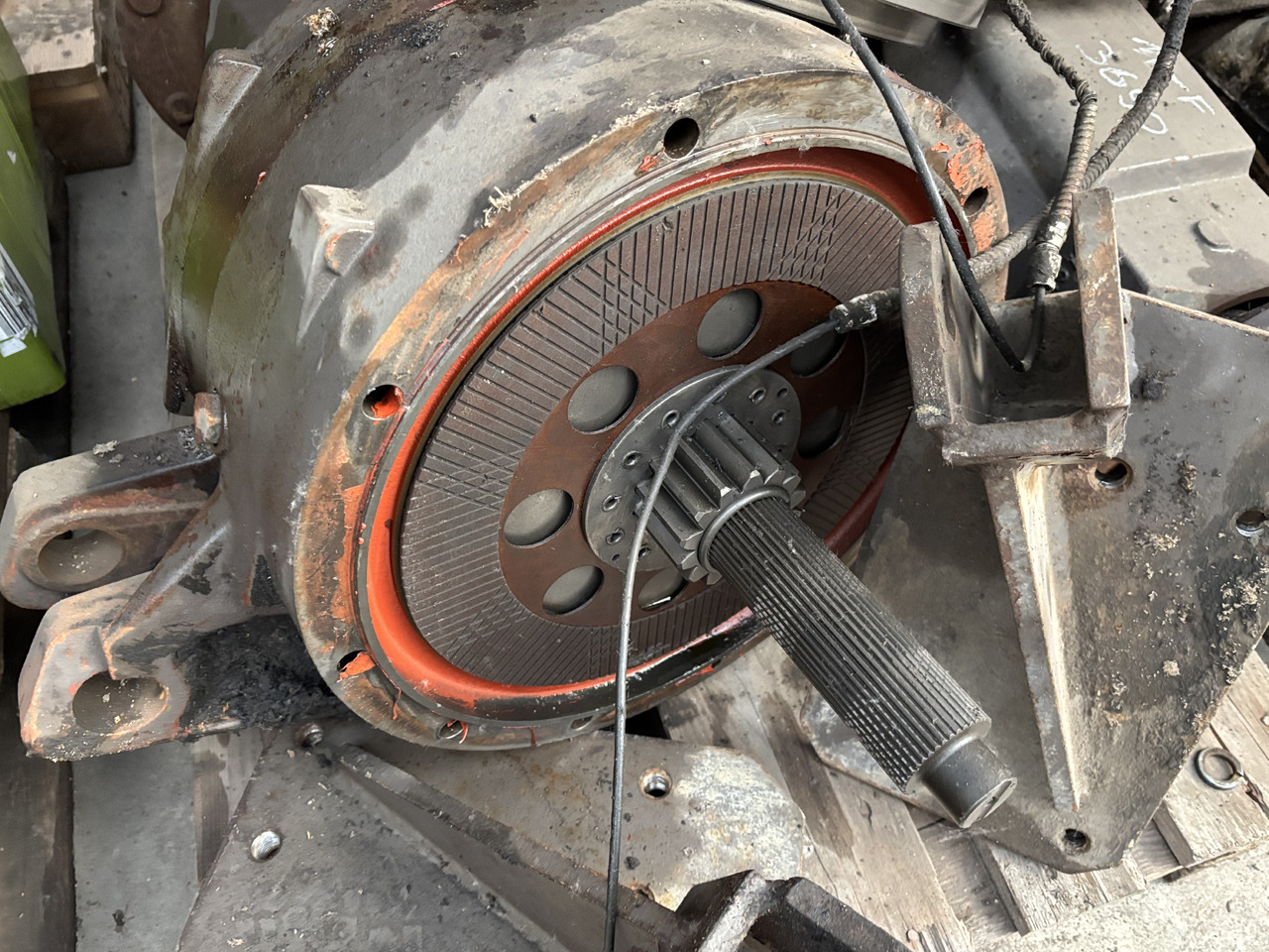 Massey Ferguson 3690 Tłok Hamulcowy 3617620M2 - Детали тормозной системы для Сельскохозяйственной техники: фото 5 Massey Ferguson 3690 Tłok Hamulcowy 3617620M2 - Детали тормозной системы для Сельскохозяйственной техники: фото 5