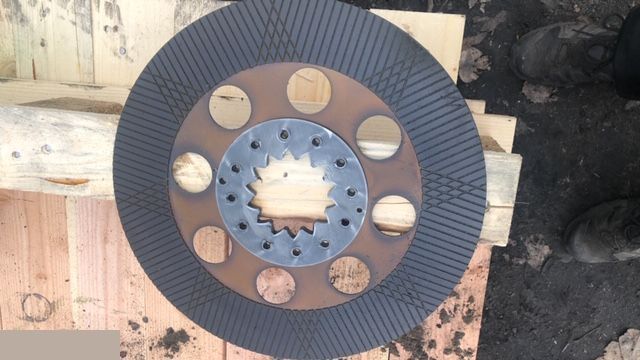 Massey Ferguson 436B7 - Zwolnica - Бортовой редуктор для Сельскохозяйственной техники: фото 2 Massey Ferguson 436B7 - Zwolnica - Бортовой редуктор для Сельскохозяйственной техники: фото 2