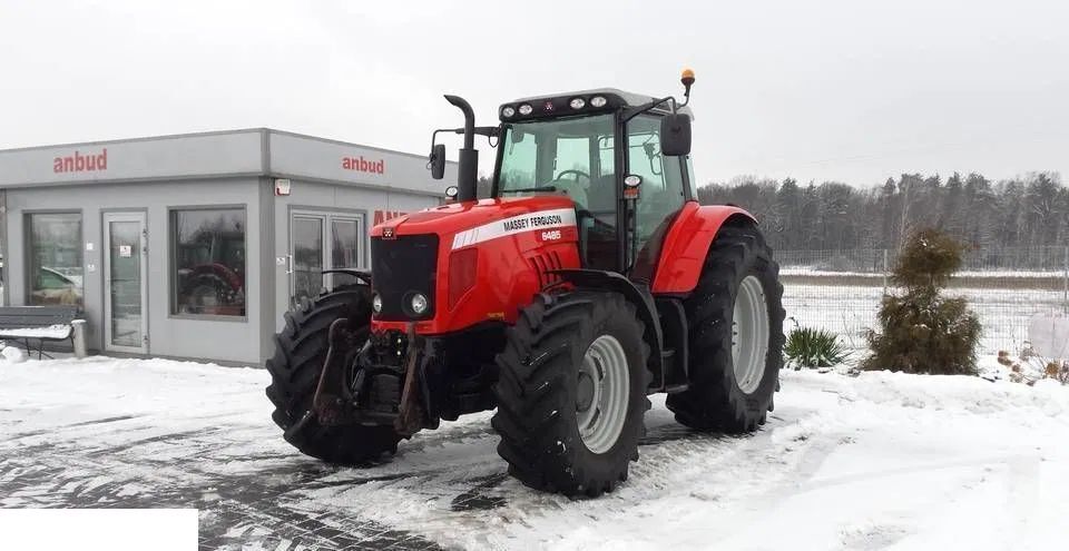 Massey Ferguson 6485 - Dyfer - Дифференциал для Тракторов: фото 1 Massey Ferguson 6485 - Dyfer - Дифференциал для Тракторов: фото 1