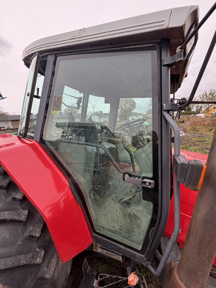 Massey Ferguson 8160 Kabina Kompletna Drzwi Okna Dach CZĘŚCI - Дверь и запчасти для Сельскохозяйственной техники: фото 1 Massey Ferguson 8160 Kabina Kompletna Drzwi Okna Dach CZĘŚCI - Дверь и запчасти для Сельскохозяйственной техники: фото 1