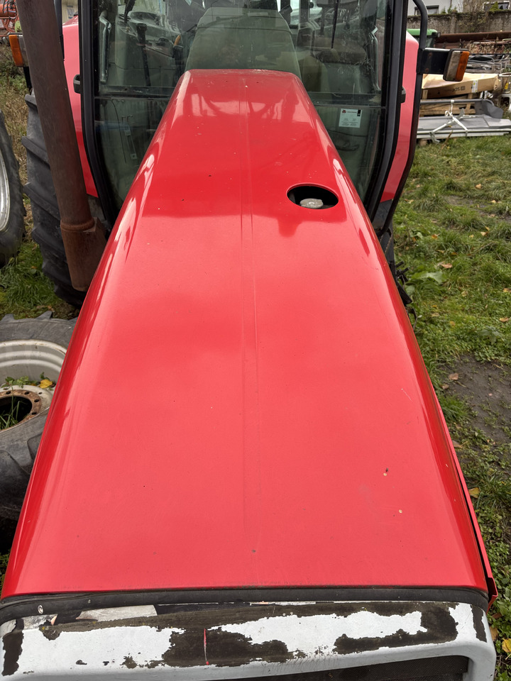 Massey Ferguson 8160 Maska Obudowa CZĘŚCI - Капот для Сельскохозяйственной техники: фото 1 Massey Ferguson 8160 Maska Obudowa CZĘŚCI - Капот для Сельскохозяйственной техники: фото 1