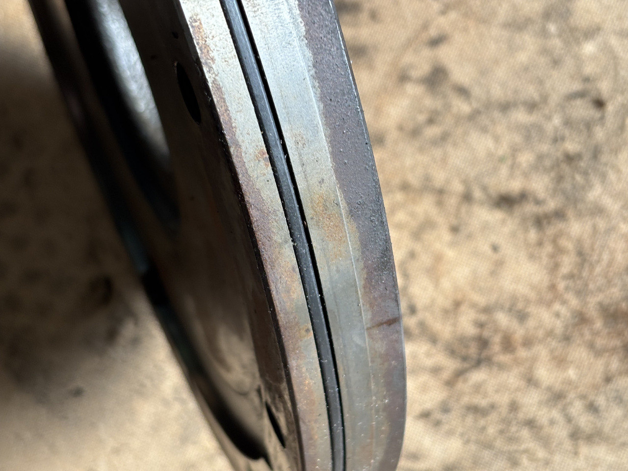 Massey Ferguson Fendt Valtra 927 922 MF 8650 S232 S292 Zacisk hamulcowy 934152150011 - Тормозной суппорт для Сельскохозяйственной техники: фото 2 Massey Ferguson Fendt Valtra 927 922 MF 8650 S232 S292 Zacisk hamulcowy 934152150011 - Тормозной суппорт для Сельскохозяйственной техники: фото 2