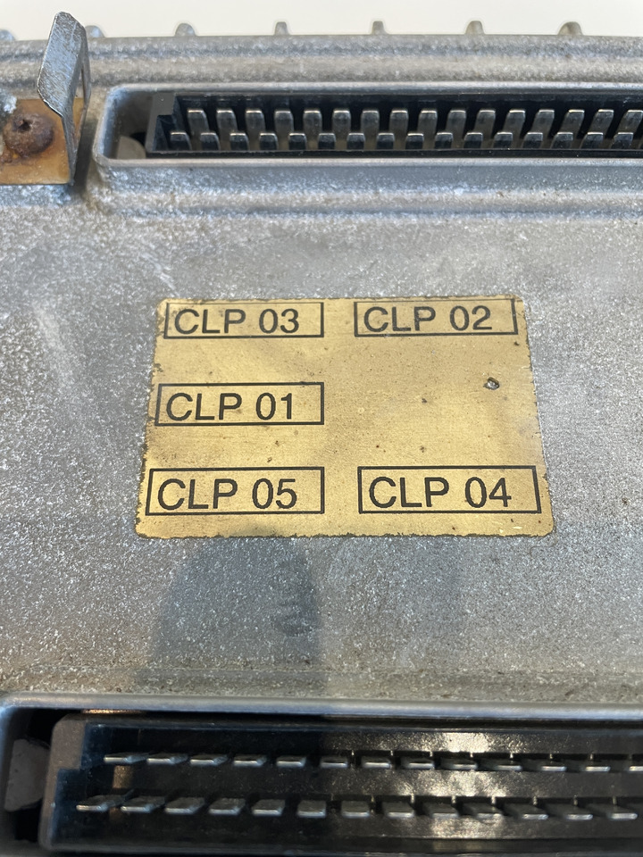 Massey Fergusson Fendt - jednostka centralna komputer sterownik 28782471 - Блок управления для Сельскохозяйственной техники: фото 5 Massey Fergusson Fendt - jednostka centralna komputer sterownik 28782471 - Блок управления для Сельскохозяйственной техники: фото 5