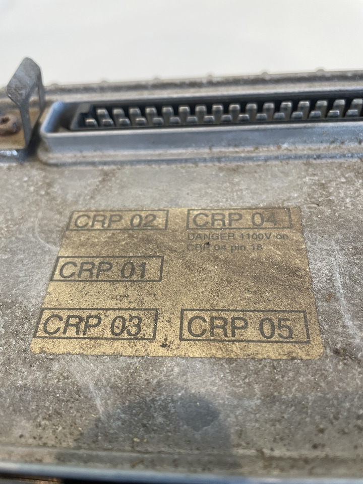 Massey Fergusson Fendt - jednostka centralna komputer sterownik PRAWY - Блок управления для Сельскохозяйственной техники: фото 2 Massey Fergusson Fendt - jednostka centralna komputer sterownik PRAWY - Блок управления для Сельскохозяйственной техники: фото 2