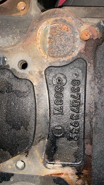 Massey ferguson 8650-8690 , Valtra S243-s373 Obudowa koła zamachowego - Маховик для Сельскохозяйственной техники: фото 4 Massey ferguson 8650-8690 , Valtra S243-s373 Obudowa koła zamachowego - Маховик для Сельскохозяйственной техники: фото 4