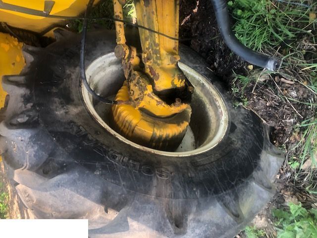 Matbro TS 260 - Zwrotnica - Поворотный кулак для Сельскохозяйственной техники: фото 5 Matbro TS 260 - Zwrotnica - Поворотный кулак для Сельскохозяйственной техники: фото 5