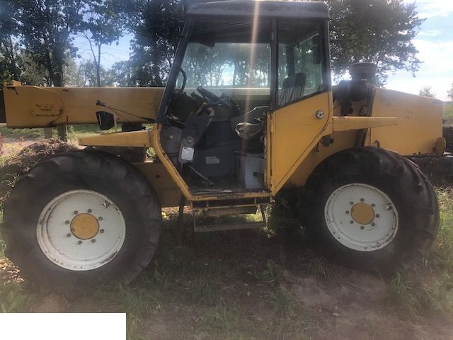Matbro TS 280 - Dyfer - Дифференциал для Телескопических погрузчиков: фото 5 Matbro TS 280 - Dyfer - Дифференциал для Телескопических погрузчиков: фото 5