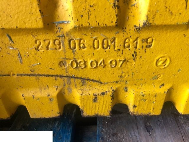 Matbro TS 280 - Obudowa Mostu - Ось и запчасти для Сельскохозяйственной техники: фото 2 Matbro TS 280 - Obudowa Mostu - Ось и запчасти для Сельскохозяйственной техники: фото 2
