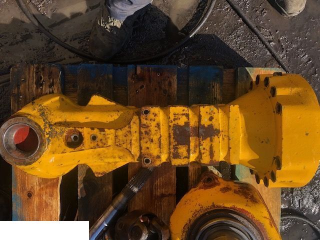 Matbro TS 280 - Obudowa Mostu - Ось и запчасти для Сельскохозяйственной техники: фото 4 Matbro TS 280 - Obudowa Mostu - Ось и запчасти для Сельскохозяйственной техники: фото 4