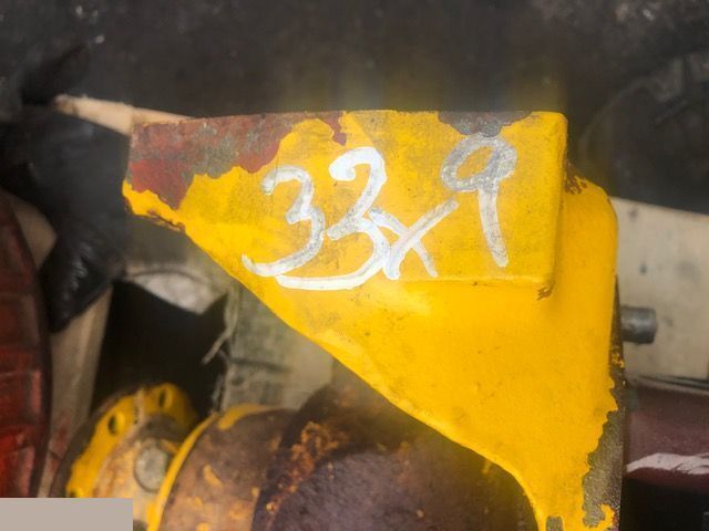 Matbro Wkład Mostu 9x33 - Carraro 26.21 - Дифференциал для Сельскохозяйственной техники: фото 2 Matbro Wkład Mostu 9x33 - Carraro 26.21 - Дифференциал для Сельскохозяйственной техники: фото 2