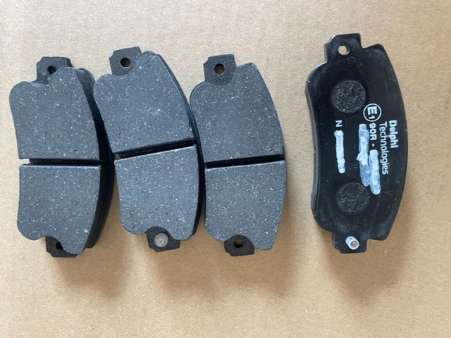 Merlo Klocki hamulcowe - Тормозные колодки для Сельскохозяйственной техники: фото 2 Merlo Klocki hamulcowe - Тормозные колодки для Сельскохозяйственной техники: фото 2