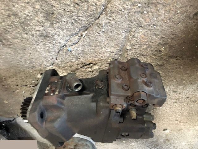 Merlo - Silnik Jazdy Hydromotor - Гидравлический мотор для Сельскохозяйственной техники: фото 5 Merlo - Silnik Jazdy Hydromotor - Гидравлический мотор для Сельскохозяйственной техники: фото 5