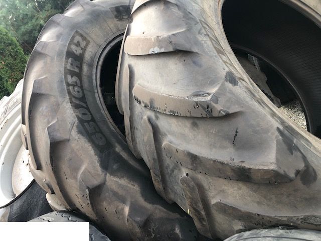 Michelin 650/65 R42 - Шина для Сельскохозяйственной техники: фото 1 Michelin 650/65 R42 - Шина для Сельскохозяйственной техники: фото 1
