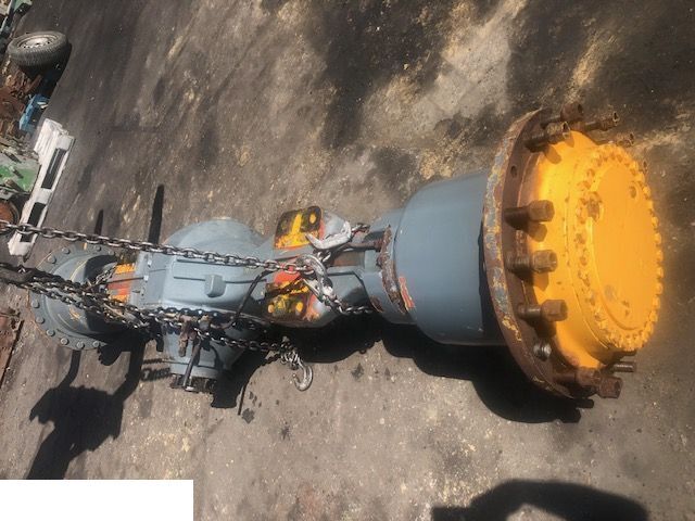 Most Napędowy - ZF 4474007030 - Zwolnica - Бортовой редуктор для Сельскохозяйственной техники: фото 3 Most Napędowy - ZF 4474007030 - Zwolnica - Бортовой редуктор для Сельскохозяйственной техники: фото 3