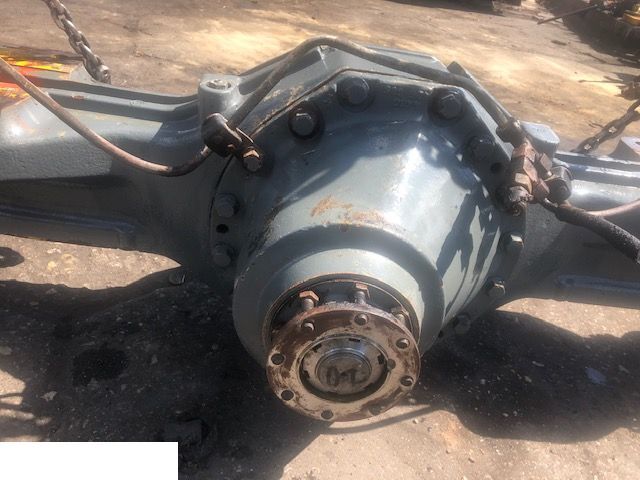 Most Napędowy - ZF 4474007030 - Zwolnica - Бортовой редуктор для Сельскохозяйственной техники: фото 4 Most Napędowy - ZF 4474007030 - Zwolnica - Бортовой редуктор для Сельскохозяйственной техники: фото 4