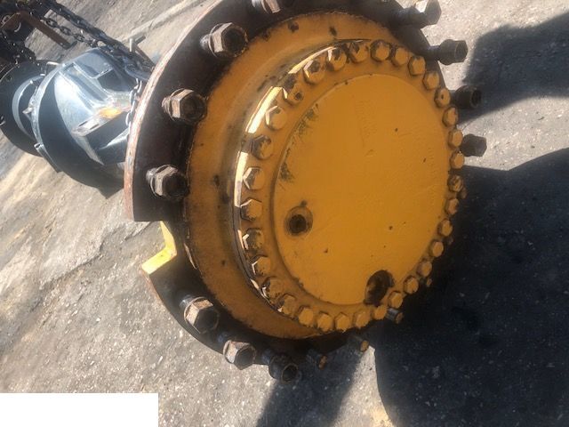 Most Napędowy - ZF 4474007030 - Zwolnica - Бортовой редуктор для Сельскохозяйственной техники: фото 2 Most Napędowy - ZF 4474007030 - Zwolnica - Бортовой редуктор для Сельскохозяйственной техники: фото 2
