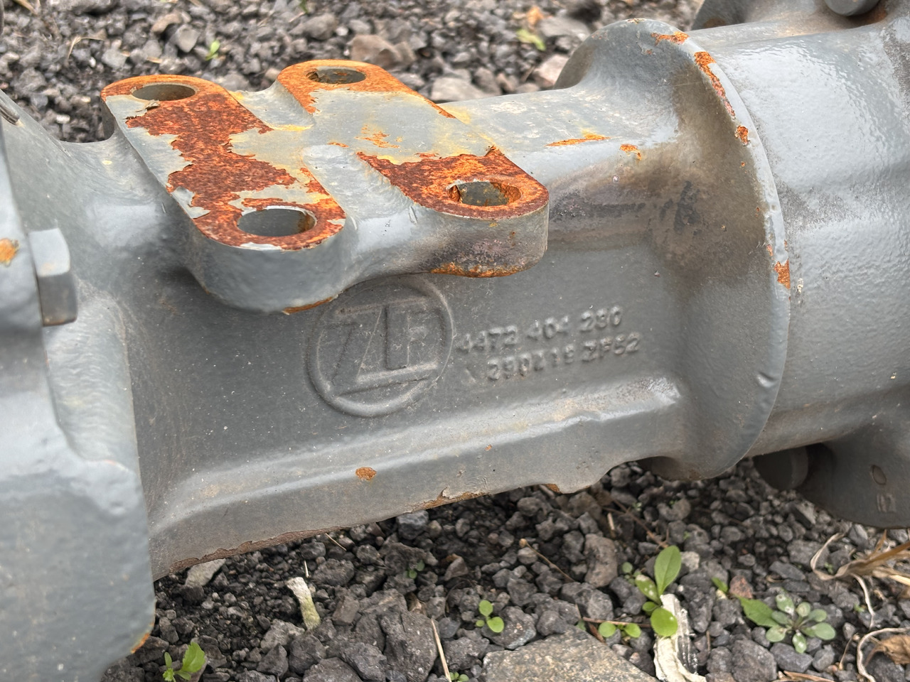 Most Tylni ZF 4472404122 4472404206 - Задняя ось для Грузовиков: фото 5 Most Tylni ZF 4472404122 4472404206 - Задняя ось для Грузовиков: фото 5