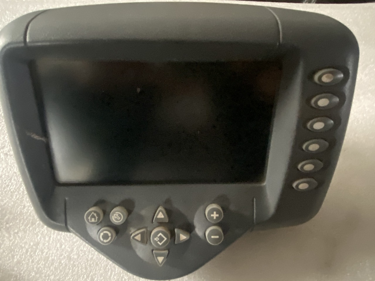 NEW HOLLAND T7.210 MONITOR 87383836 NEW HOLLAND CX8090 MONITOR - Кабина и интерьер для Сельскохозяйственной техники: фото 1 NEW HOLLAND T7.210 MONITOR 87383836 NEW HOLLAND CX8090 MONITOR - Кабина и интерьер для Сельскохозяйственной техники: фото 1