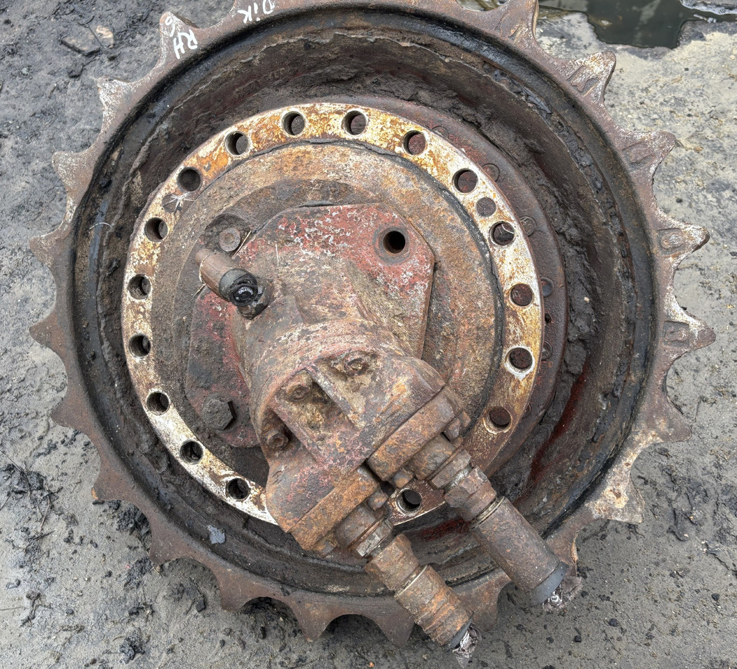 O&K OiK RH6 Zwolnica Napęd Jazdy Do Koparki CZĘŚCI - Бортовой редуктор для Сельскохозяйственной техники: фото 3 O&K OiK RH6 Zwolnica Napęd Jazdy Do Koparki CZĘŚCI - Бортовой редуктор для Сельскохозяйственной техники: фото 3