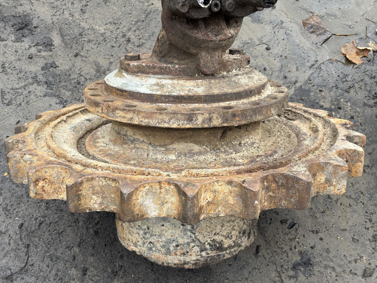 O&K OiK RH6 Zwolnica Napęd Jazdy Do Koparki CZĘŚCI - Бортовой редуктор для Сельскохозяйственной техники: фото 2 O&K OiK RH6 Zwolnica Napęd Jazdy Do Koparki CZĘŚCI - Бортовой редуктор для Сельскохозяйственной техники: фото 2