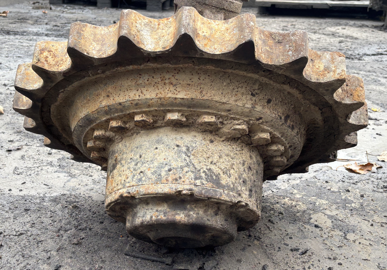 O&K OiK RH6 Zwolnica Napęd Jazdy Do Koparki CZĘŚCI - Бортовой редуктор для Сельскохозяйственной техники: фото 1 O&K OiK RH6 Zwolnica Napęd Jazdy Do Koparki CZĘŚCI - Бортовой редуктор для Сельскохозяйственной техники: фото 1