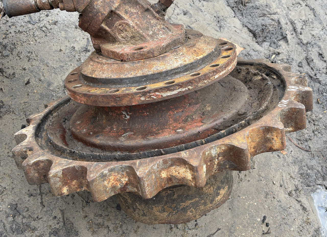 O&K OiK RH6 Zwolnica Napęd Jazdy Do Koparki CZĘŚCI - Бортовой редуктор для Сельскохозяйственной техники: фото 2 O&K OiK RH6 Zwolnica Napęd Jazdy Do Koparki CZĘŚCI - Бортовой редуктор для Сельскохозяйственной техники: фото 2