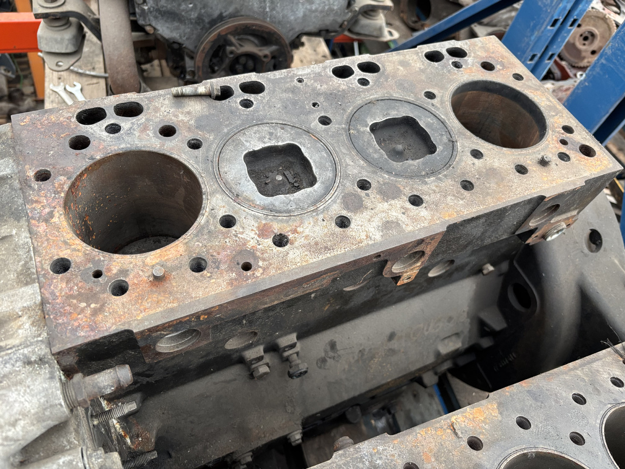 Perkins 1004 1004-40T Silnik Blok Silnika Koło Zamachowe Wał CZĘŚCI - Маховик для Сельскохозяйственной техники: фото 5 Perkins 1004 1004-40T Silnik Blok Silnika Koło Zamachowe Wał CZĘŚCI - Маховик для Сельскохозяйственной техники: фото 5