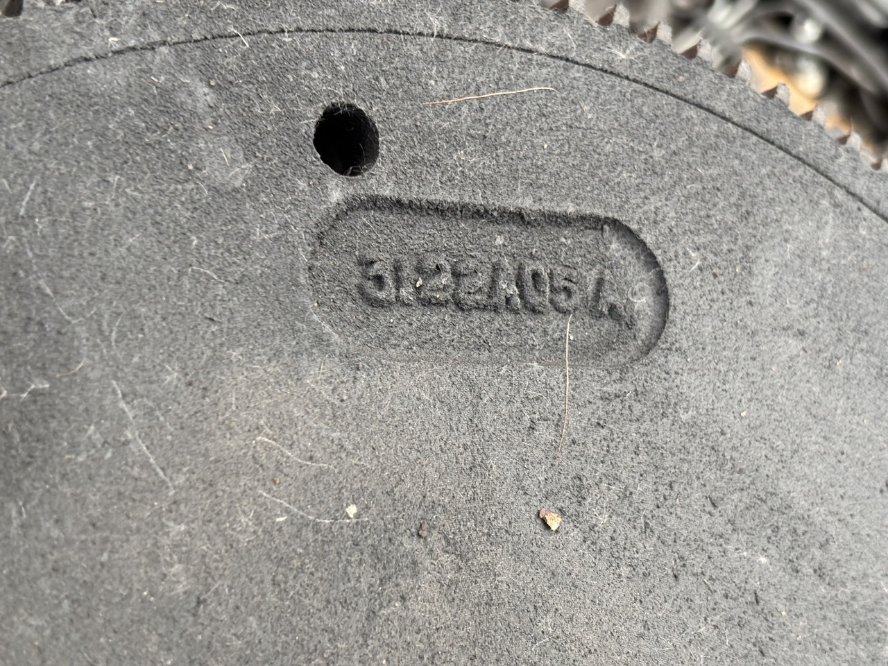 Perkins 1004.4 1004.4T 1006.6 1104C-44 1104D-E44T 3122A05A Koło Zamachowe Pokrywa Obudowa CZĘŚCI - Маховик для Сельскохозяйственной техники: фото 5 Perkins 1004.4 1004.4T 1006.6 1104C-44 1104D-E44T 3122A05A Koło Zamachowe Pokrywa Obudowa CZĘŚCI - Маховик для Сельскохозяйственной техники: фото 5