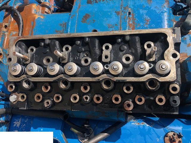 Perkins 1004.4 - Manitou - Caterpillar - Головка блока для Сельскохозяйственной техники: фото 3 Perkins 1004.4 - Manitou - Caterpillar - Головка блока для Сельскохозяйственной техники: фото 3