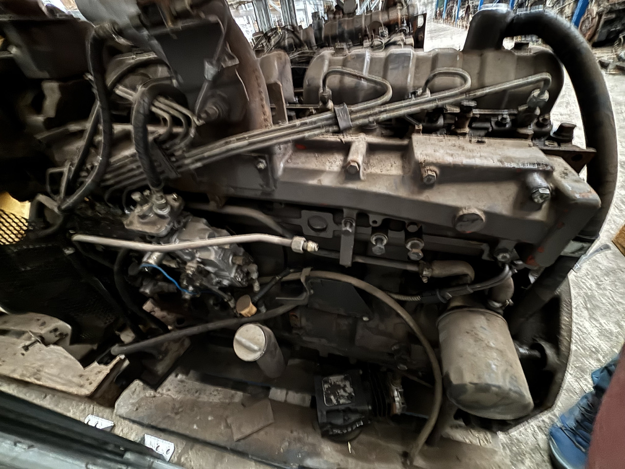 Perkins 1006-6T 1006 6T YB YH Silnik Blok Pokrywa Koło Zamachowe Wał CZĘŚCI - Маховик для Сельскохозяйственной техники: фото 4 Perkins 1006-6T 1006 6T YB YH Silnik Blok Pokrywa Koło Zamachowe Wał CZĘŚCI - Маховик для Сельскохозяйственной техники: фото 4